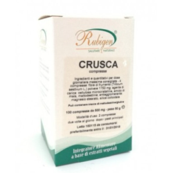 Rubigen Crusca 100 Compresse