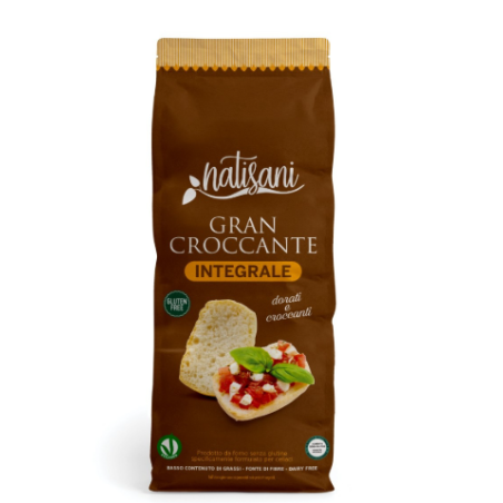 Natisani Gran Croccante Integrale 100 G