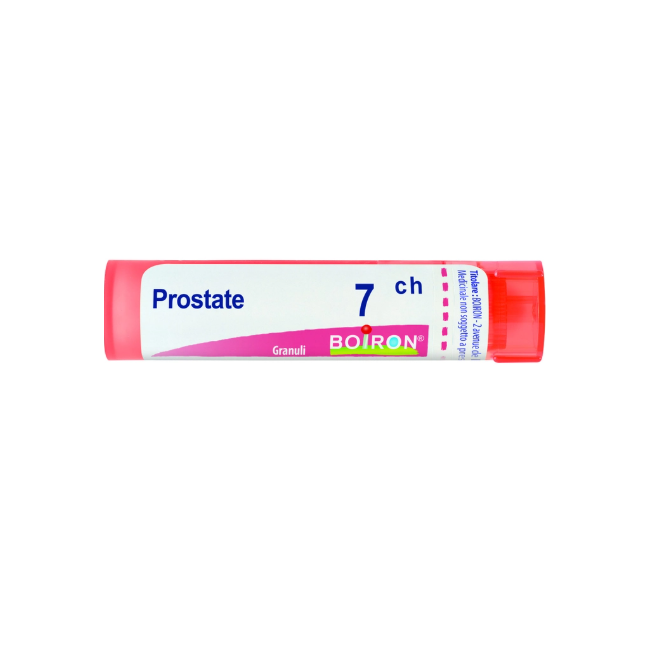 Boiron Prostate 7ch Gr 4g