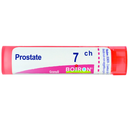 Boiron Prostate 7ch Gr 4g