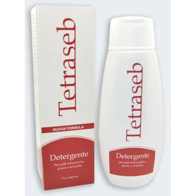 Derma Equipe Farma Tetraseb Detergente 250 Ml
