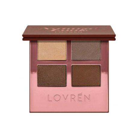 Clinicalfarma Lovren Palette Ombretti Honey Vibes 6,4 G