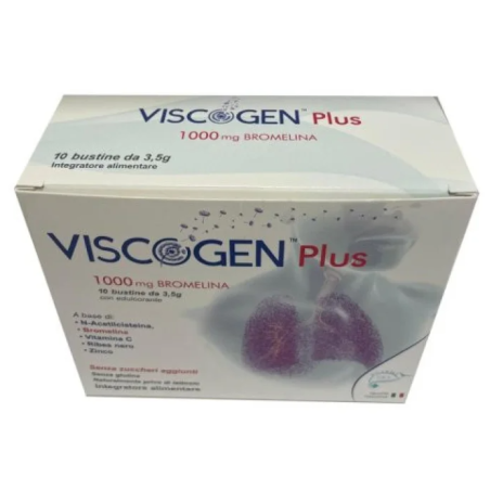 Pharmagen Viscogen Plus 30 Bustine 5 G