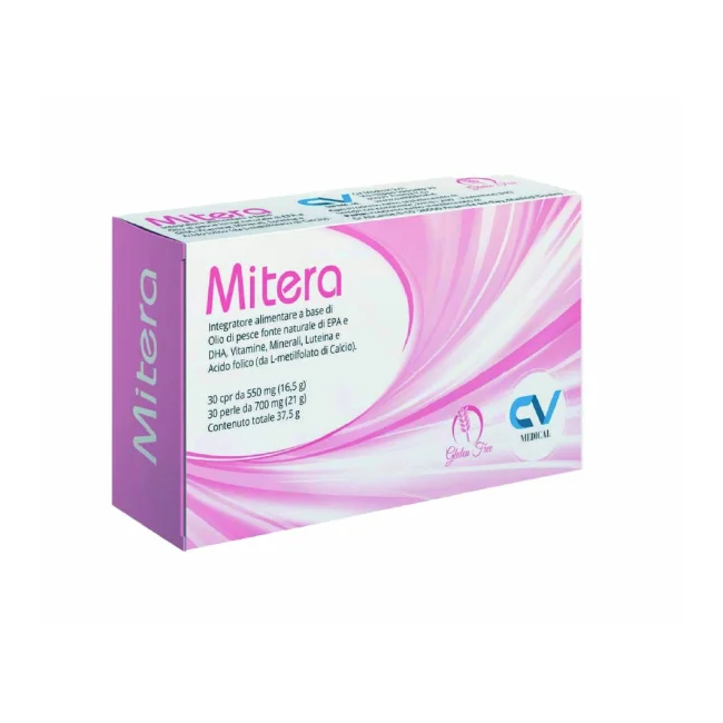 Cv Medical Mitera Prima 45 Compresse