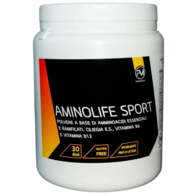 Piemme Pharmatech Aminolife Sport 300 G