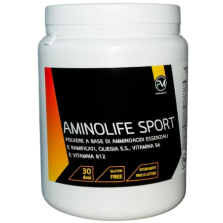 Piemme Pharmatech Aminolife Sport 300 G