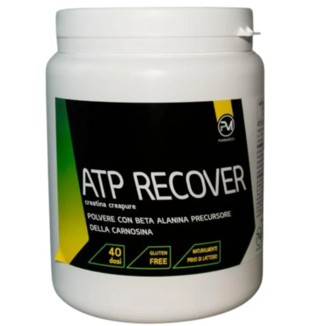 Piemme Pharmatech Atp Recover 400 G