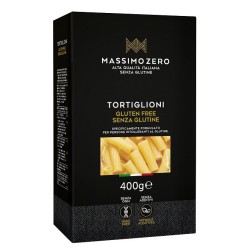 Massimo Zero Tortiglioni 400 G