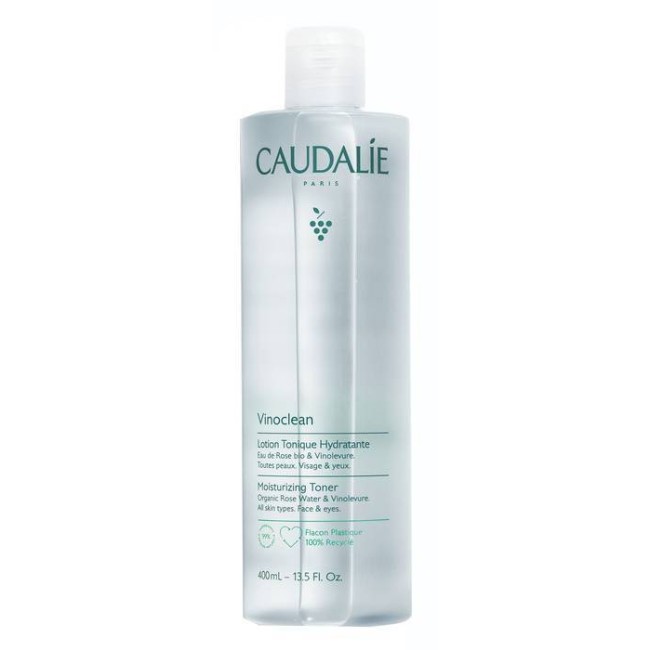Caudalie Vinoclean Lozione Tonica 100 Ml