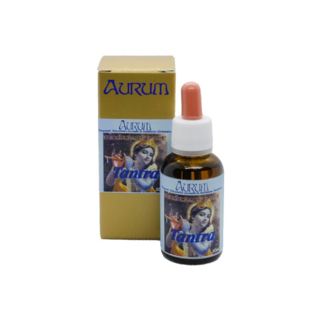 Aurum Tantra Gocce 30 Ml