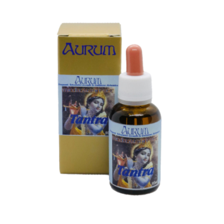 Aurum Tantra Gocce 30 Ml