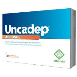 Erbozeta Uncadep Aerosol 10...