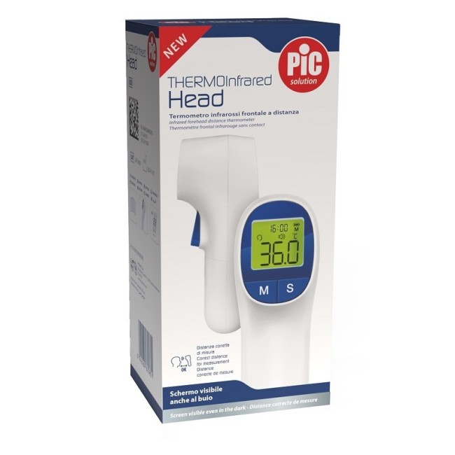 Pikdare Termometro Pic Thermoinfrared Head