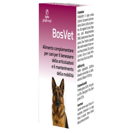 Igea Pharma Bosvet 30 Compresse Da 0,55 G