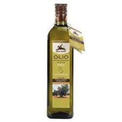 Bottiglia da 750 Ml di Olio Extravergine di Oliva bio di Alce Nero