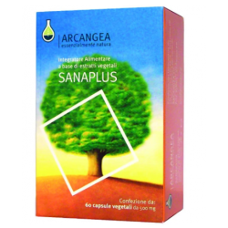 Arcangea Sanaplus 60 Capsule