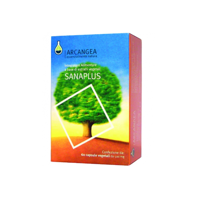 Arcangea Sanaplus 60 Capsule
