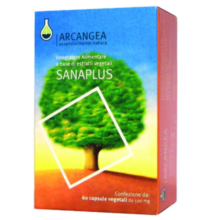 Arcangea Sanaplus 60 Capsule