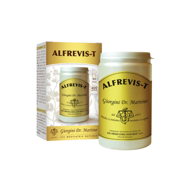 Dr. Giorgini Alfrevis T 200 G 500 Mg
