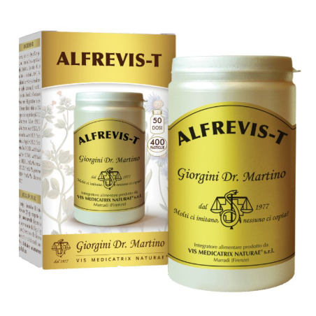 Dr. Giorgini Alfrevis T 200 G 500 Mg