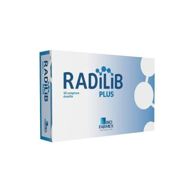 Biofarmex Radilib Plus 30 Compresse