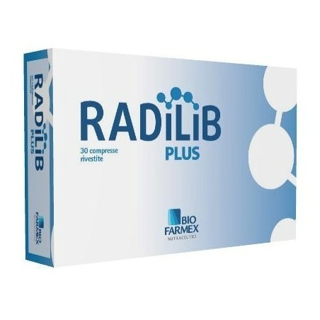 Biofarmex Radilib Plus 30 Compresse