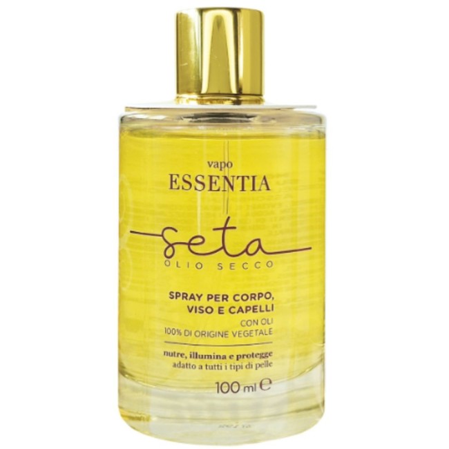Montefarmaco Vapo Essentia Seta Olio 100 Ml