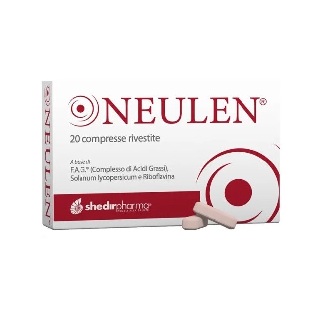 NEULEN 20Cpr Rivestite