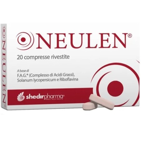 NEULEN 20Cpr Rivestite