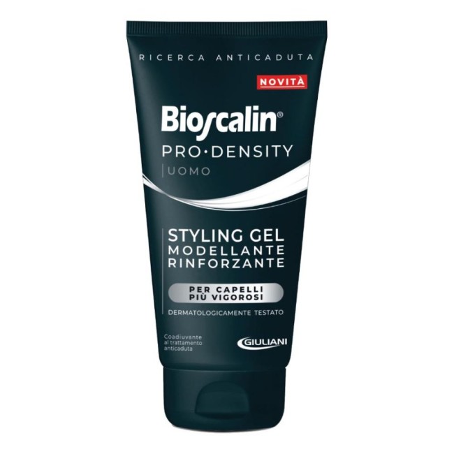 Giuliani Bioscalin Energy Styling Gel Rinforzante Uomo Nuova Formula 150ml