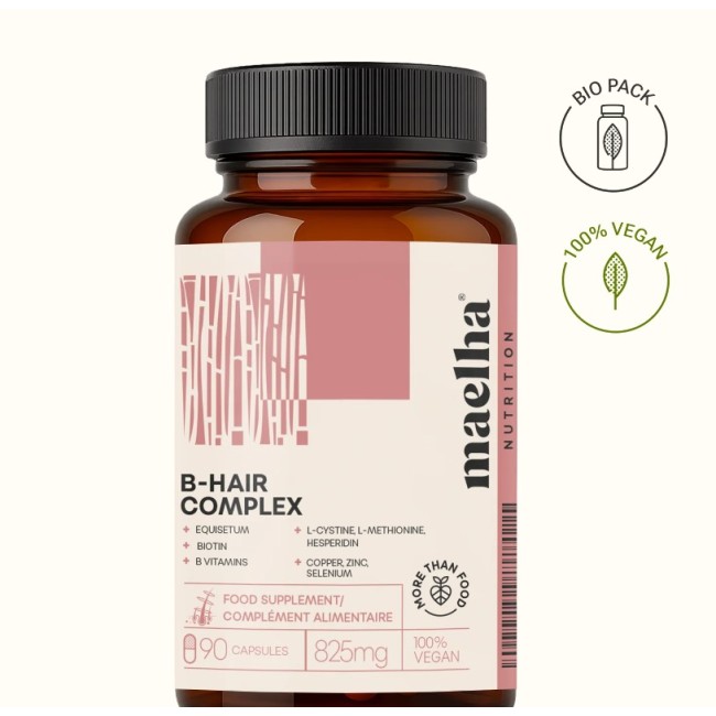 Maelha V. O. F. Maelha Nutrition B-hair Complex 90 Capsule