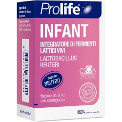 8ml di Prolife Infant Gocce Fermenti Lattici Reuteri