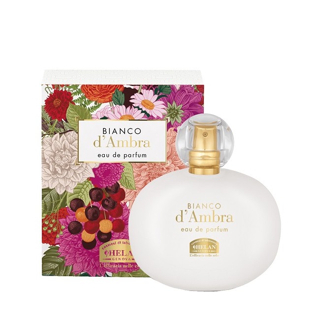Helan Bianco D'ambra Eau De Parfum 100 Ml