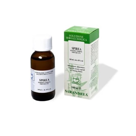 Sarandrea Spirea 100ml Tintura Madre