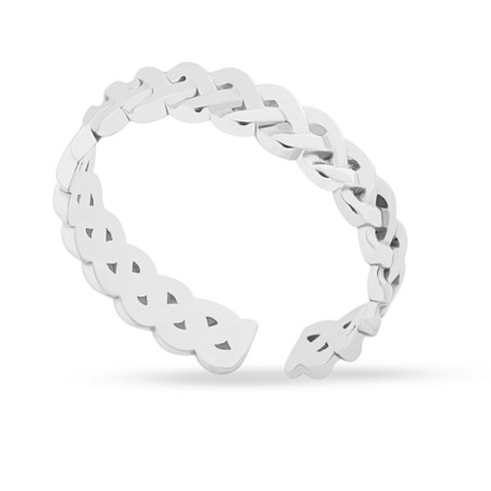 Mast Industria Italiana Moonila Anello Argento Mizar