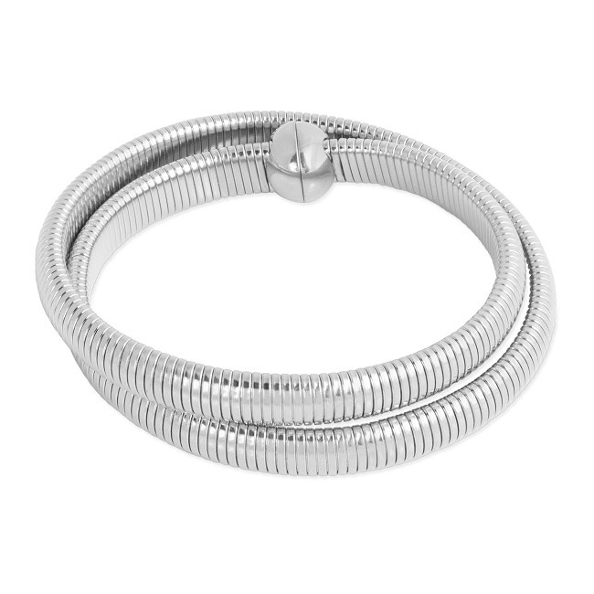 Mast Industria Italiana Moonila Bracciale Argento Taurus