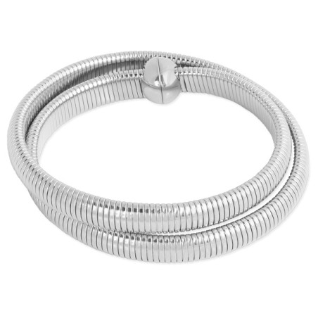 Mast Industria Italiana Moonila Bracciale Argento Taurus