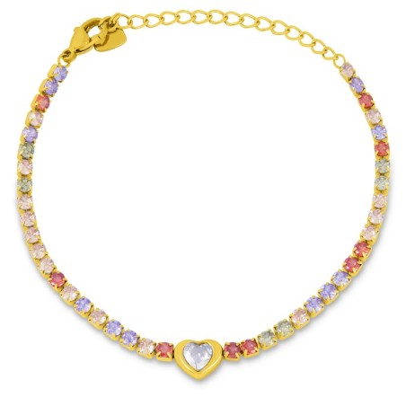 Mast Industria Italiana Moonila Bracciale Oro Orione