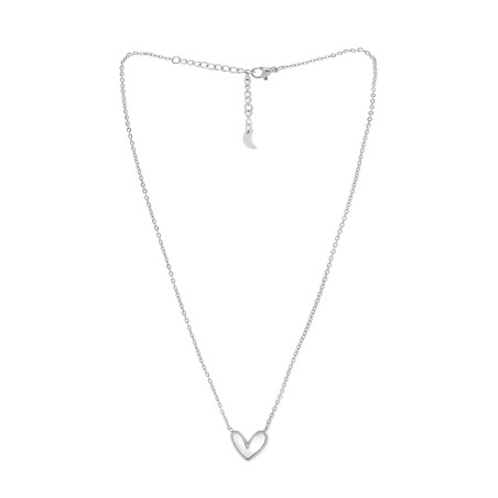 Mast Industria Italiana Moonila Collana Argento Psyche