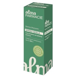 Alma Farmacie Af Spray Gola...
