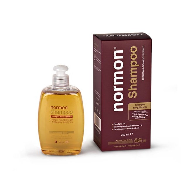 Normon Shampoo Riequilibrante Antiforfora 250 Ml