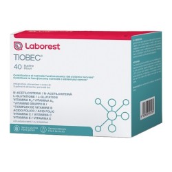 Uriach Tiobec 40 Bustine...