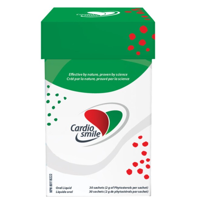 Naturae Victus Italia Cardiosmile Fitosteroli 30 Bustine