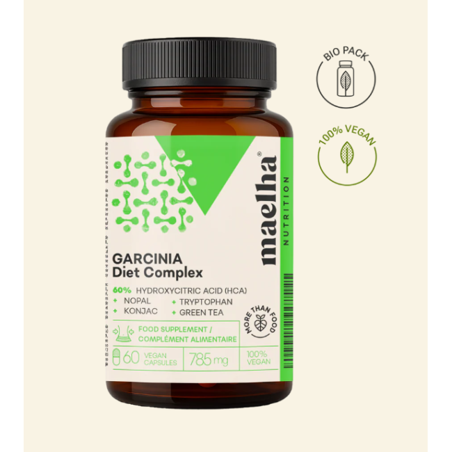 Maelha V. O. F. Maelha Nutrition Garcinia Diet Complex 60 Capsule