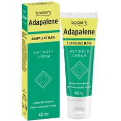 ADAPALENE 0,1% CREMA 40ML