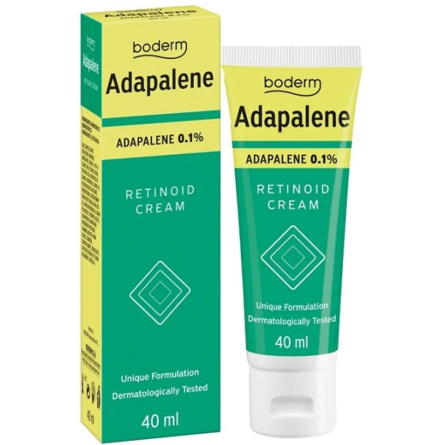 ADAPALENE 0,1% CREMA 40ML