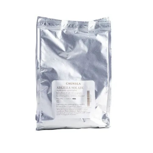 Dott. C. Cagnola Argilla Solare Argilla Verde Superventilata 500 G
