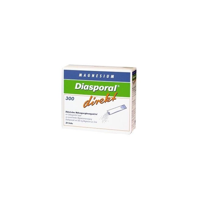 Dott. C. Cagnola Magnesium Diasporal Limone 20 Bustine Polvere Orosolubile
