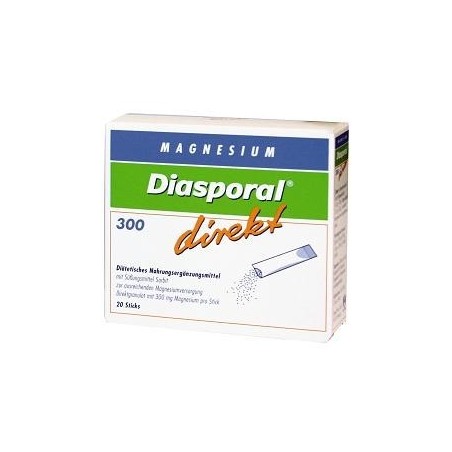 Dott. C. Cagnola Magnesium Diasporal Limone 20 Bustine Polvere Orosolubile