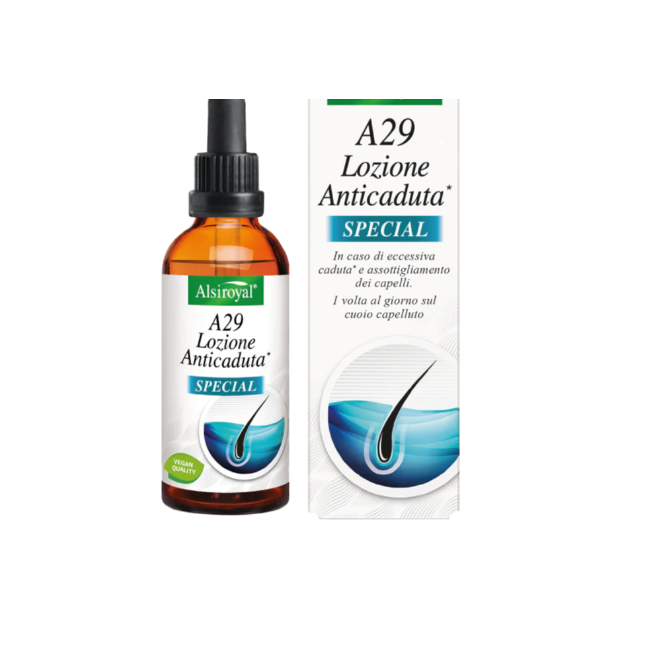 Dott. C. Cagnola A29 Lozione Anticaduta 50 Ml